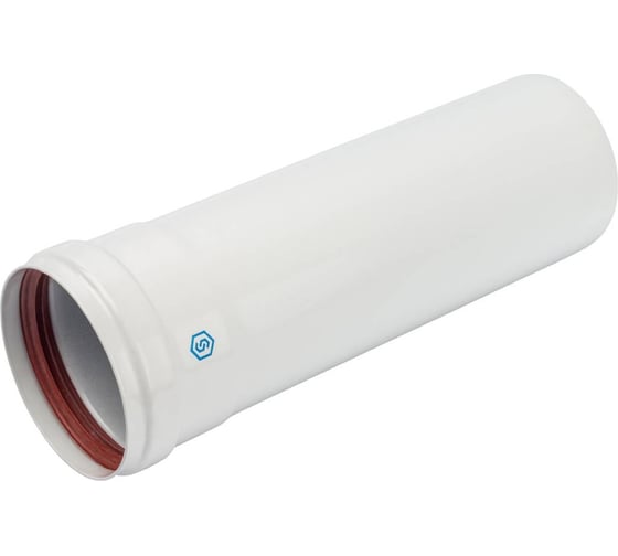 Элемент дымохода STOUT Sca-0080-000250 dn80 труба 250 мм п/м RG008P2AFG9OAR