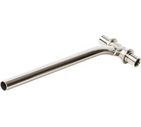 Трубка для подключения радиатора STOUT Sfa-0026-251025 т-образная 25/1000 для труб из сшитого полиэтилена, аксиальный RG0091E43U05I1