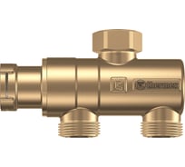 Трехходовой клапан Термекс THERMEX dLine S с электроприводом (комплект) ЭдЭБ02785