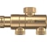 Трехходовой клапан Термекс THERMEX dLine S с электроприводом (комплект) ЭдЭБ02785 1