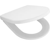 Крышка-сидение Santek Алькор дюропласт 1.wh30.1.806 00000043739 1WH301806