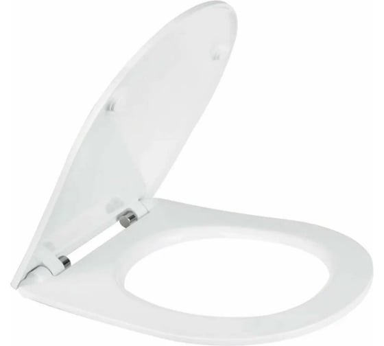 Сиденье Santek Остин softclose и clip up тонкое 1.wh30.2.485 00000073039