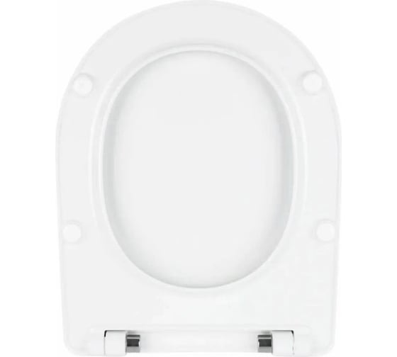 Сиденье Santek Остин softclose и clip up тонкое 1.wh30.2.485 00000073039
