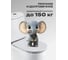 Cиденье Santek Остин softclose и clip up тонкое 1.wh30.2.485 00000073039 1WH302485 3