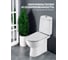 Cиденье Santek Остин softclose и clip up тонкое 1.wh30.2.485 00000073039 1WH302485 8