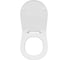Cиденье Santek Остин softclose и clip up тонкое 1.wh30.2.485 00000073039 1WH302485 14