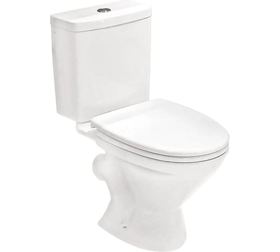 Крышка-сидение Santek Ирис лига дюропласт 1.wh10.6.906 00000043156