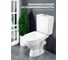 Крышка-сидение Santek Ирис лига дюропласт 1.wh10.6.906 00000043156 1WH106906 5