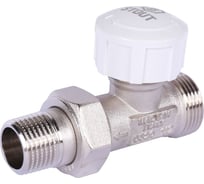 Термостатический клапан STOUT Svt-0001-100015 прямой, 1/2" х 3/4"ек RG008UEA8S63G0
