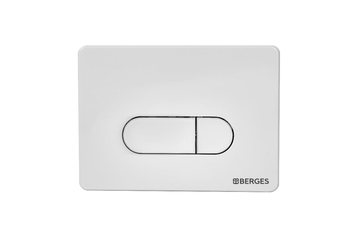 Кнопка для инсталляции Berges Novum d4 040034 - выгодная цена, отзывы ...