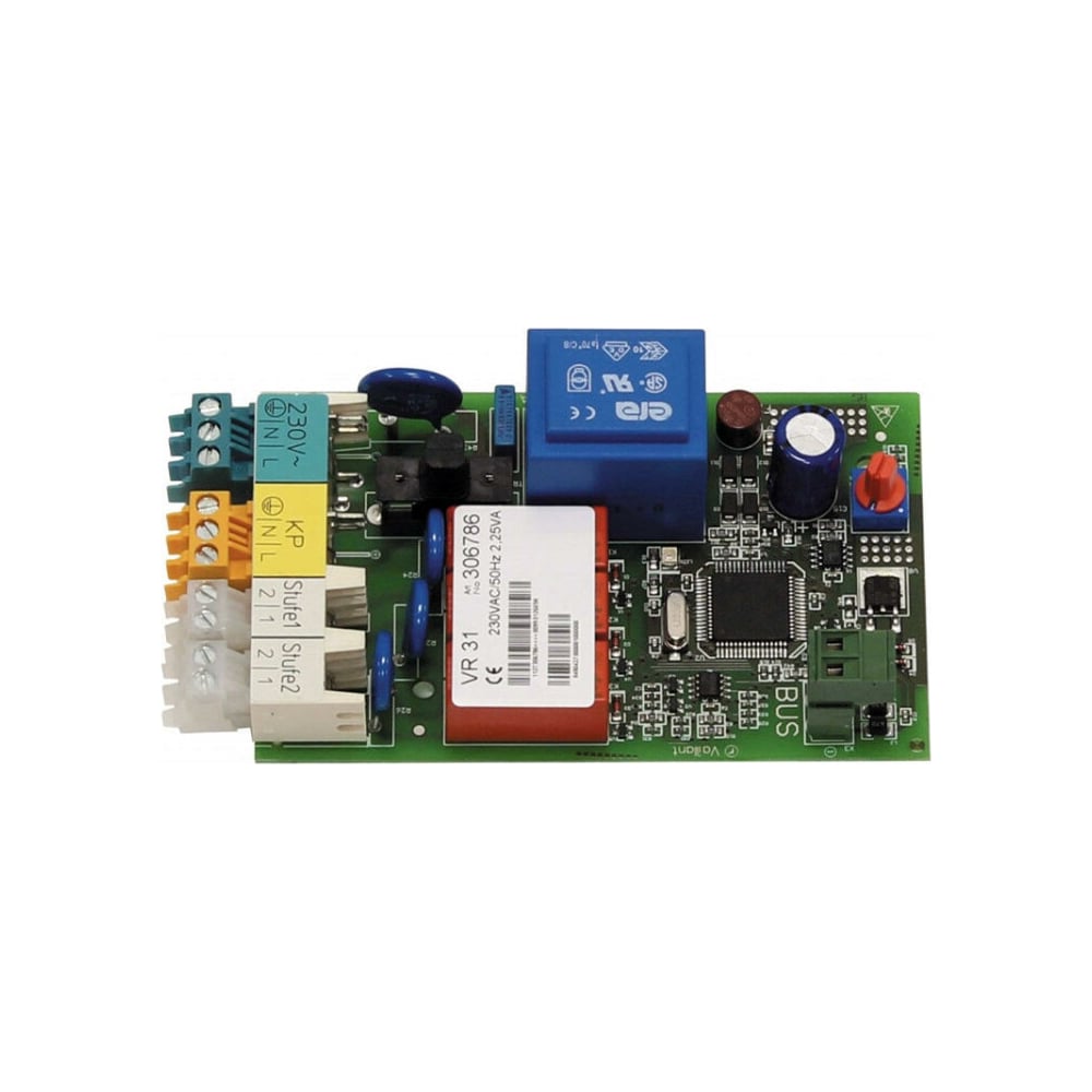 Коммутационный модуль Vaillant VR 31 306786 - выгодная цена, отзывы ...