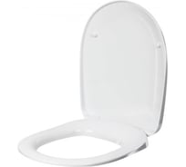 Сиденье Santek АЛЬКОР для унитаза (полипропилен). САНТЕК WH302198 1WH302198