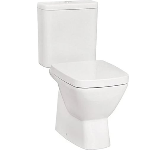 Сиденье для унитаза Santek НЕО дюропласт WH302192