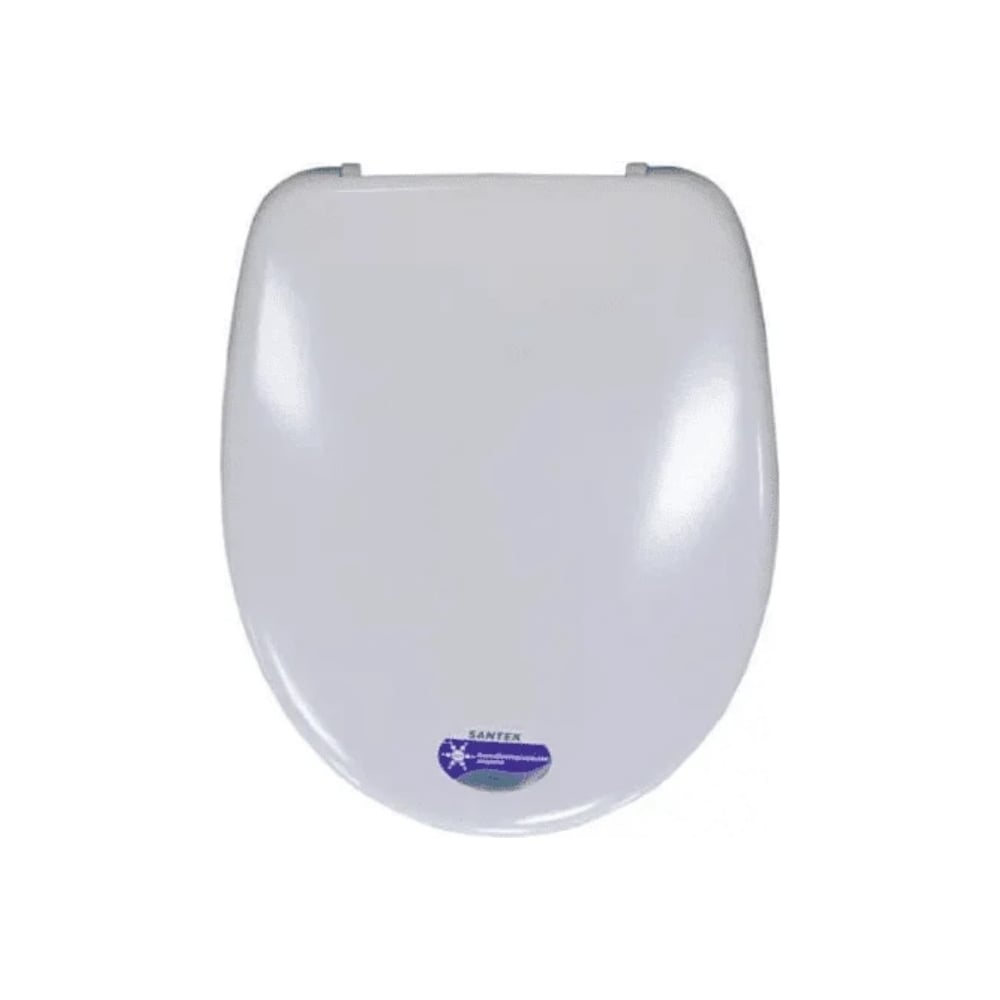Сиденье для унитаза Santek БОРЕАЛЬ дюропласт Soft-close WH302050 ...