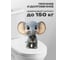 Сиденье Santek БОРЕАЛЬ для унитаза дюропл Soft-close. САНТЕК WH302050 1WH302050 3