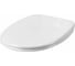 Сиденье Santek БОРЕАЛЬ для унитаза дюропл Soft-close. САНТЕК WH302050 1WH302050 14