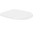 Сиденье Santek БОРЕАЛЬ для унитаза дюропл Soft-close. САНТЕК WH302050 1WH302050 15