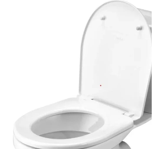 Сиденье для унитаза Santek АНИМО дюропласт WH106914