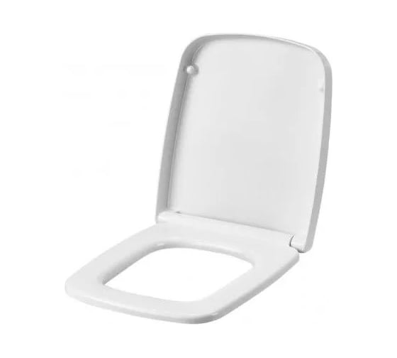 Сиденье для подвесного унитаза Santek НЕО дюропласт Soft-close WH302479