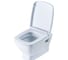 Сиденье для подвесного унитаза Santek НЕО дюропласт Soft-close WH302479 3