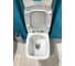 Сиденье для подвесного унитаза Santek НЕО дюропласт Soft-close WH302479 5