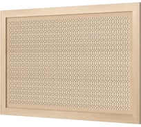 Декоративный экран для радиаторов и батарей Cosca Decor Стандарт 570x870 мм, дуб сонома, романико, рамка СПБ078773