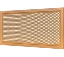 Декоративный экран для радиаторов и батарей Cosca Decor Стандарт 570x1170 мм, бук, дедало, рамка СПБ004302