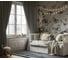 Экран для радиатора Cosca Decor Fresa перфорация, мишки, 600x900 мм, белый СПБ072554 3