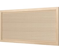 Декоративный экран для радиаторов и батарей Cosca Decor Стандарт 570x1170 мм, дуб сонома, романико, рамка СПБ078760