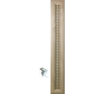 Декоративная крышка для радиаторов и батарей Cosca Decor 170x1200 мм, дуб сонома, МДФ СПБ100782