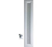 Декоративная крышка для радиаторов и батарей Cosca Decor 170x900 мм, белый, МДФ СПБ072557