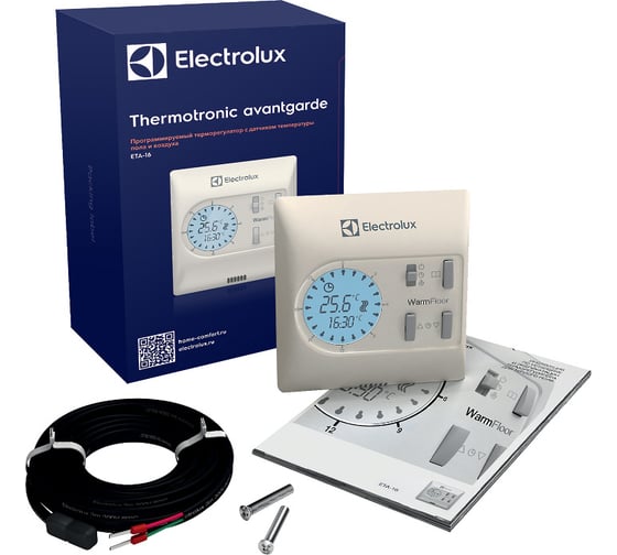 Терморегулятор Electrolux ETA-16 НС-1017322