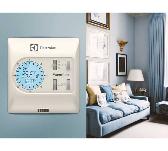 Терморегулятор Electrolux ETA-16 НС-1017322