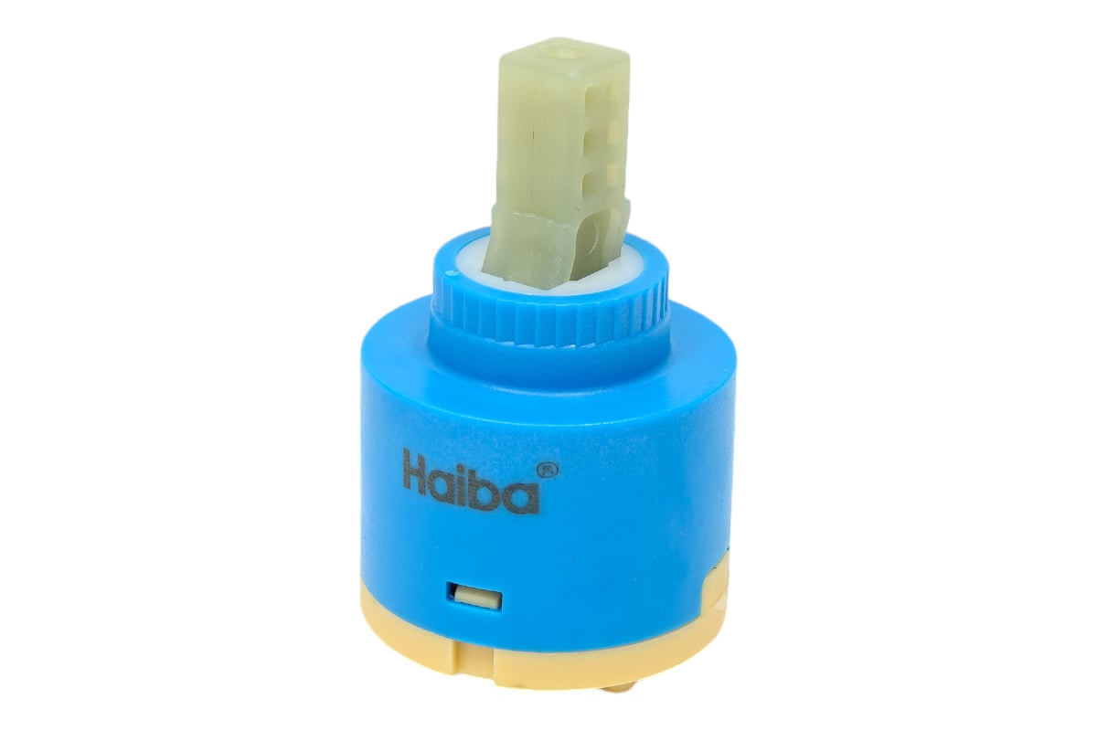Картридж для смесителя Haiba hb50 40 мм 539104 - выгодная цена, отзывы ...