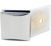 Коннектор стекло-стена SERVICE PLUS 135, хром глянцевый CP-305S-PC