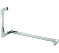 Ручка SERVICE PLUS 450х250х30, хром глянцевый HB-215D30S-PC