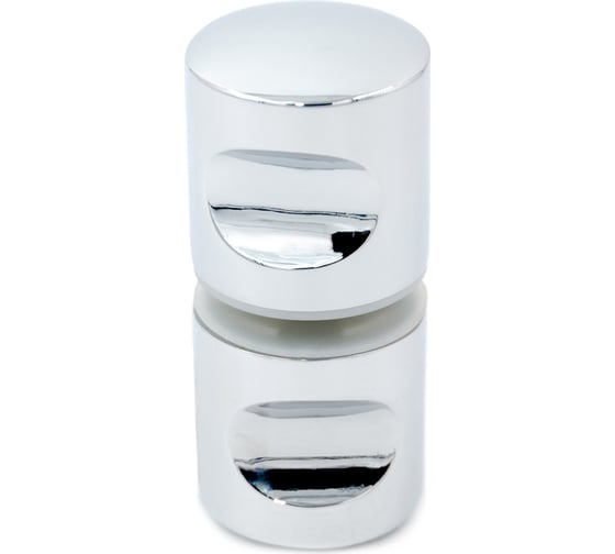 Ручка кноб SERVICE PLUS хром глянцевый HK-600S-PC