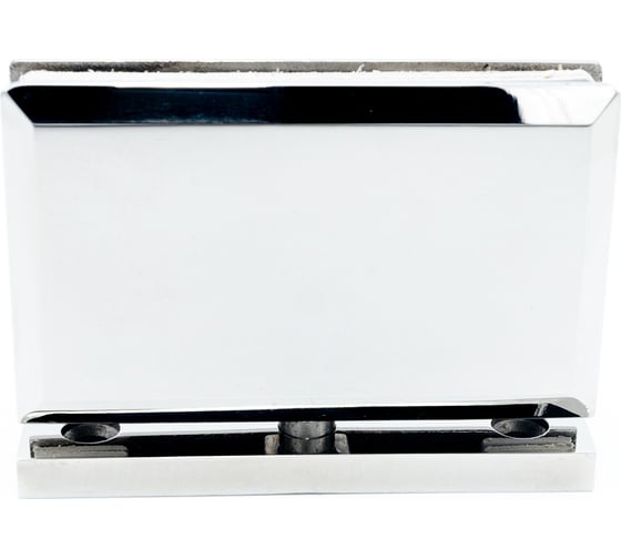 Петля стекло-стена SERVICE PLUS 360, хром глянцевый CL-306S-PC 1