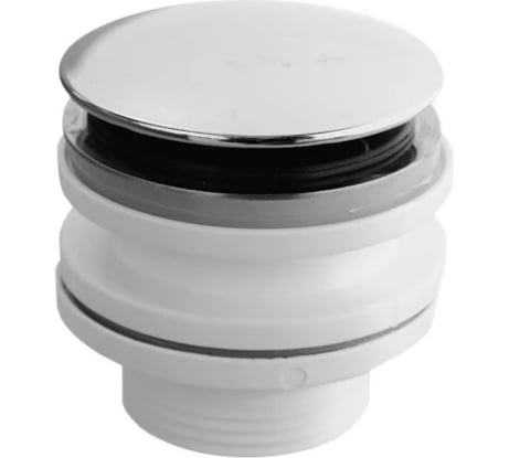 Выпуск McAlpine тип кнопка ф32-60 мм CWP60-SSP-PB