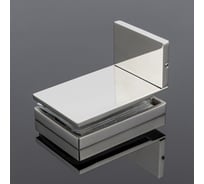 Коннектор стекло-стена SERVICE PLUS хром, sus304 K02-203CR/sus304