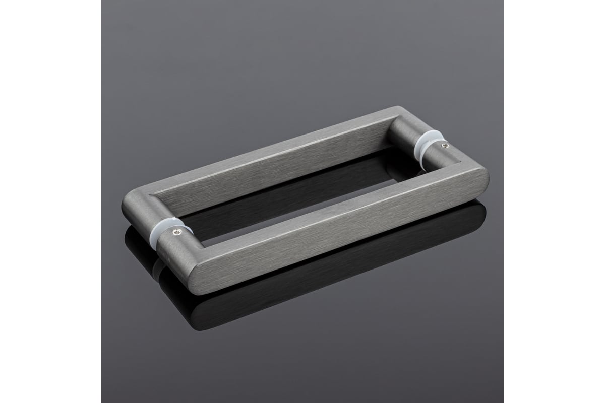 Ручка-скоба SERVICE PLUS нержавеющая сталь sus304 RS02-304GFM/sus304 ...