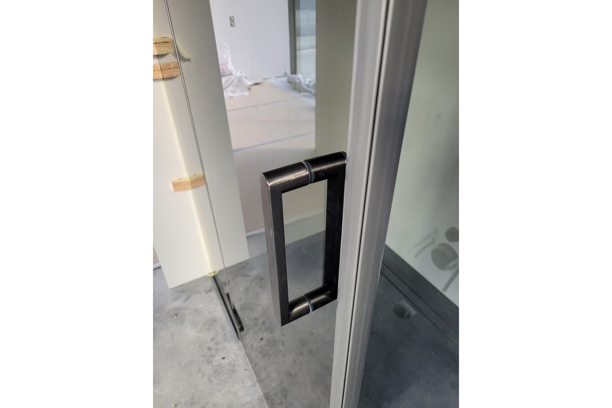 Ручка-скоба SERVICE PLUS нержавеющая сталь sus304 RS02-304GFM/sus304 ...