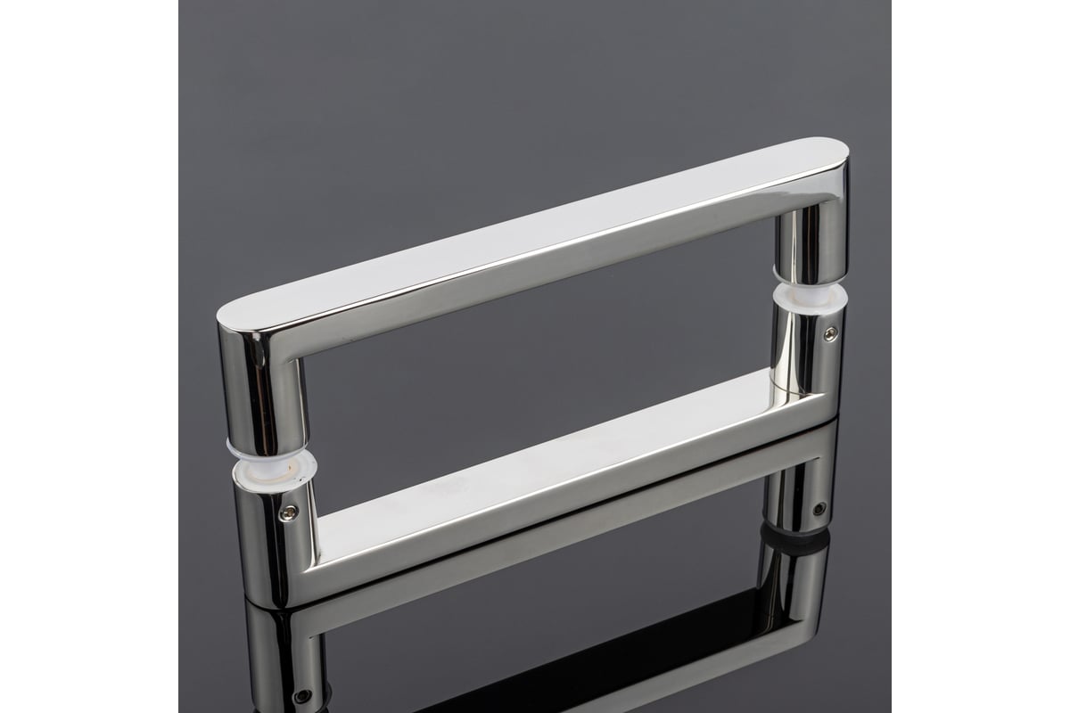 Ручка-скоба SERVICE PLUS нержавеющая сталь sus304 RS02-304СR/sus304 ...