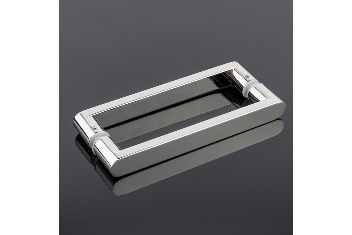 Ручка-скоба SERVICE PLUS нержавеющая сталь sus304 RS02-304СR/sus304 ...