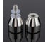 Ручка кноб SERVICE PLUS круглая, нержавеющая сталь sus304 RK02-302СR/sus304 3