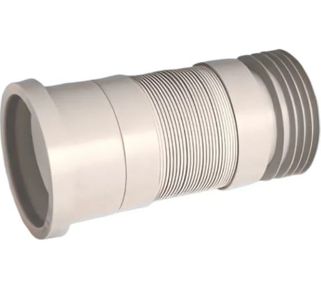 Соединитель McAlpine пластиковый, раздвижной ф110 MRF-RS