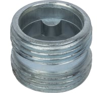 Ниппель ROMMER радиаторный, стальной, 1 RG008Q281CCL83