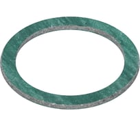 Паронитовая прокладка ROMMER 1", зеленый RG008Q281CNM0N