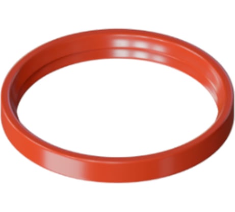 Силиконовое уплотнение ROMMER Rca-6010-000100 d100 RG0091CSP6LR33