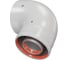 Промежуточный отвод ROMMER Rca-6010-000090 раструбный, 90 гр. 60/100 (наружный диаметр мама/папа) RG0091CSP6KDIS 3